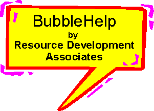 BubbleHelp Logo